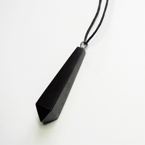 Shungite pendant harmony - shungite,