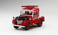 True Scale Land Rover Series I