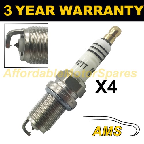 Double iridium spark plugs - iridium,