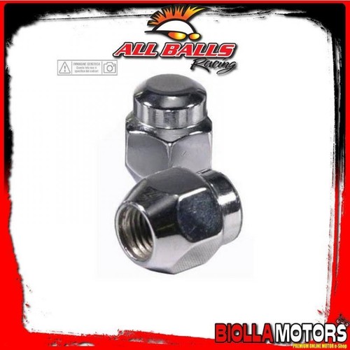 1201 rear wheel - 85-1201, nut