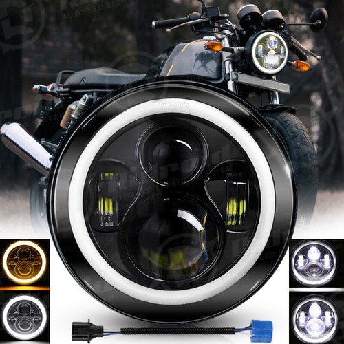 Inch motorcycle led - 7",