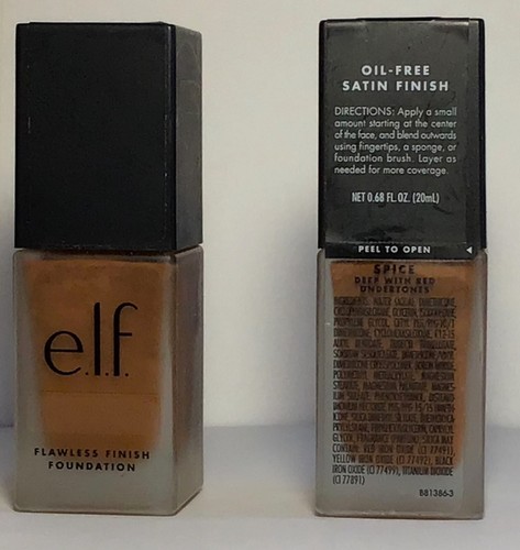 Elf flawless finish - (1),