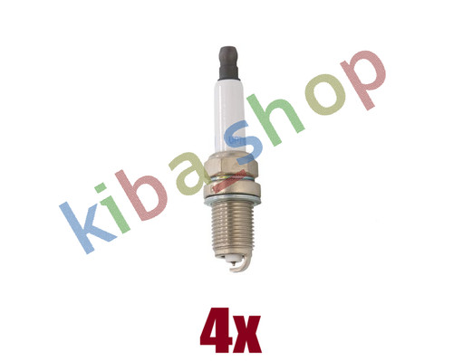 Spark plug fits - 4x, mercedes