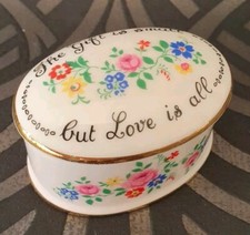 CROWN STAFFORDSHIRE FINE BONE