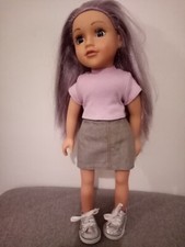 Design a friend Doll with