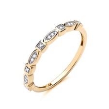 18ct Gold on 925 Sterling