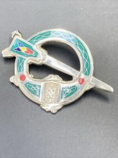 Dublin Silver And Enamel