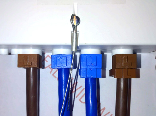Electric meter seal - electric,