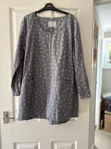 Seasalt morrab tunic blue - tunic,,