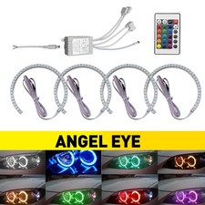 4pcs For BMW E36 E39 E46 RGB