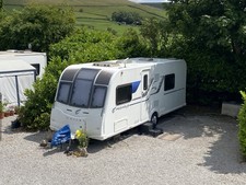 Bailey Pegasus Ancona 5 Berth
