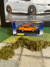 CORGI VANGUARD DIECAST MOTOR 1/43 SCALE MODEL REF: VA09517 FORD ESCORT