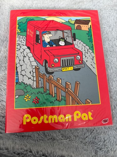 Vintage 2000 postman pat - vintage, ring