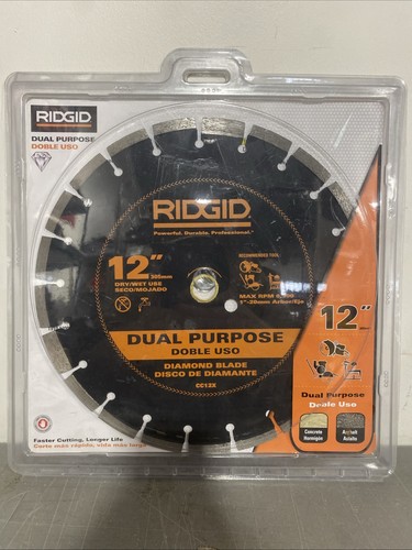 Ridgid dry wet dual - ridgid,