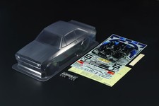 Tamiya 51658 ford escort ii - ford, mk.ii