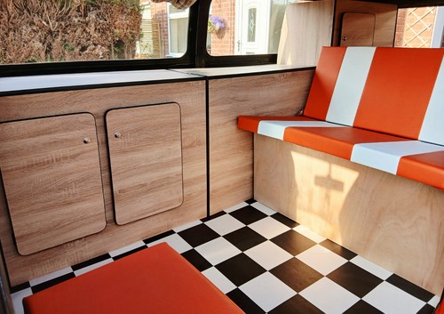 Volkswagen t25 camper - t25.,