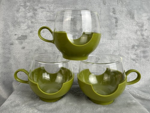 Vintage pyrex roly - 3, poly