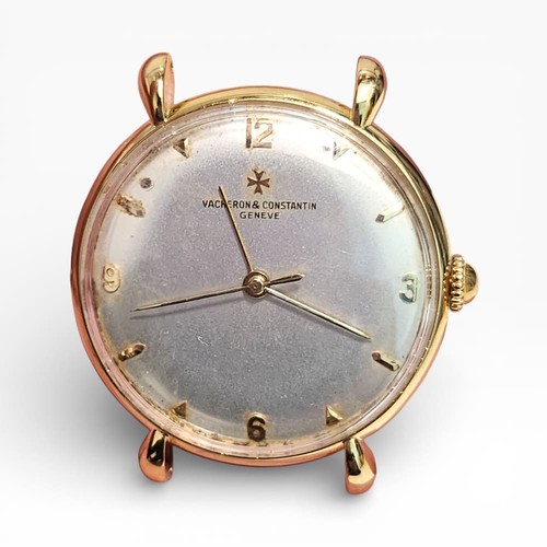 Vacheron constantin classic - vacheron, 36