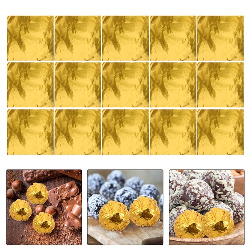 100 pcs chocolate packaging - 100,