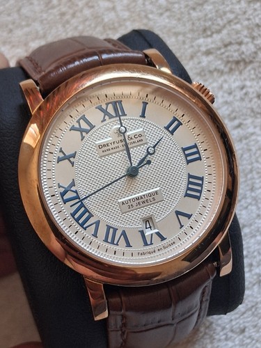 Dreyfuss series 1925 - &,