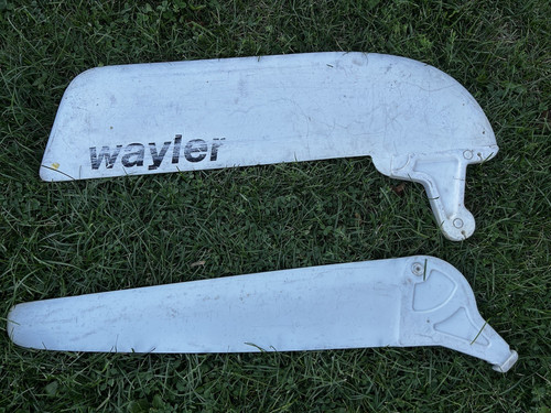 Pair wayler ypsi dagger - pair,
