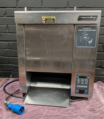 Antunes bun toaster - antunes,