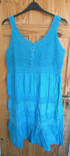 Bonmarche grey lace - bonmarche,