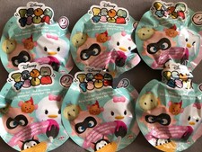 6 x Disney Tsum Tsum Story Set