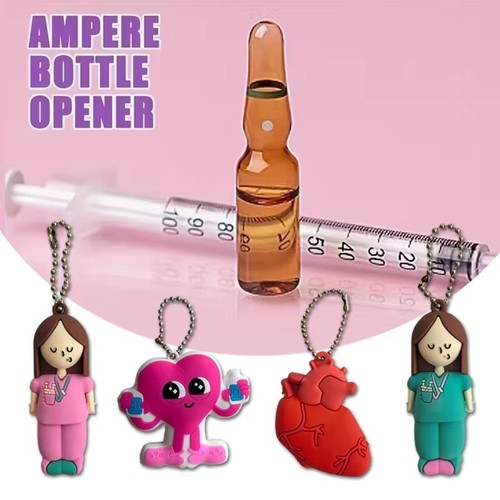 Durable construction ampoule - construction,