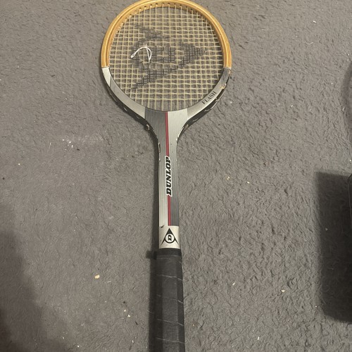 Dunlop flash wooden - dunlop,
