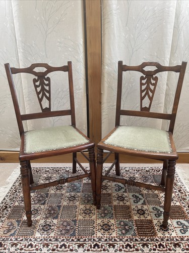 Antique dining chairs - antique,