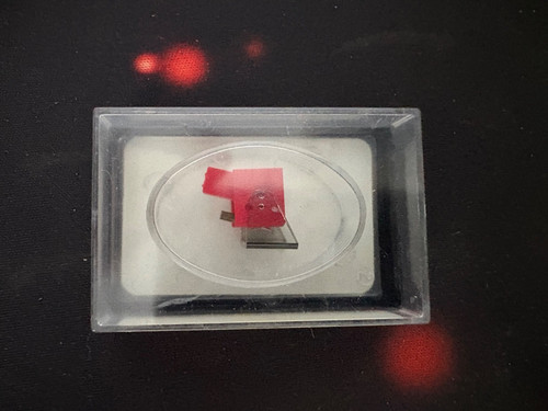 Stylus for ortofon nf15e mk2 - for,
