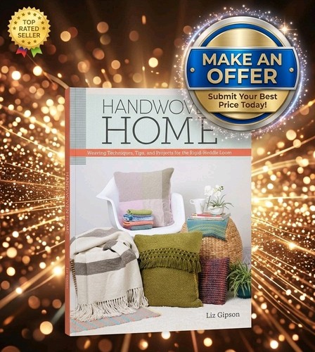 Handwoven home liz gipson - home,