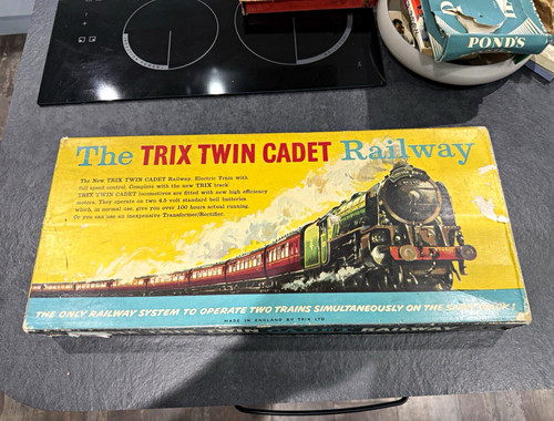 Trix twin cadet gauge - twin, oo