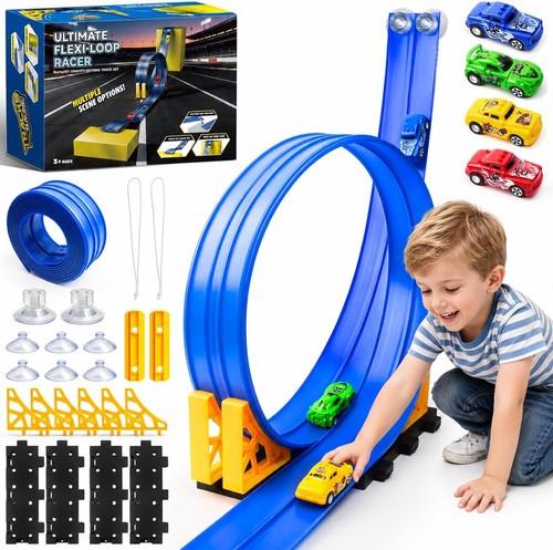 Flexible loop race - loop, set
