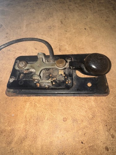 Vintage morse code - vintage,