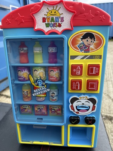 Ryan world surprise toy - world,
