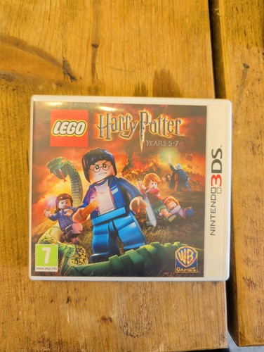 Lego harry potter - lego, years
