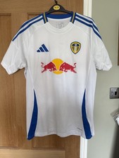 adidas Leeds United Home Shirt