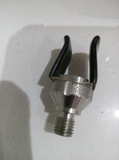 Solar Tackle P1 Stainless Mini Centre-Loc Adjustable Back Rest- Carp Fishing 