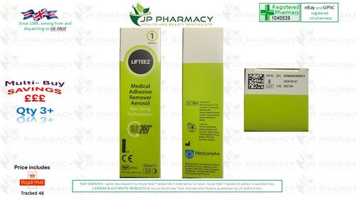 Lifteez medical adhesive - lifteez,