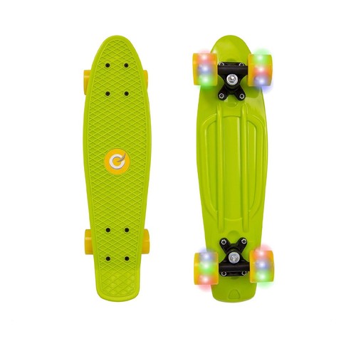 Evo light lime green - 22",
