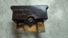 Wylex Brown Fuse 60 Amp Fuse