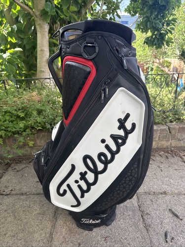 Titleist tour golf staff - golf, bag