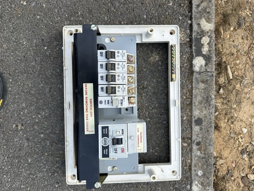 Way wylex consumer - 6, unit