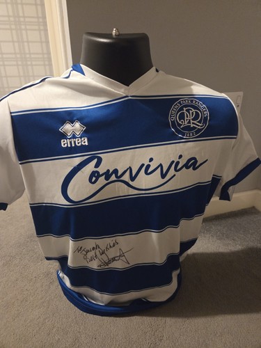 Signed youth players qpr - signed,