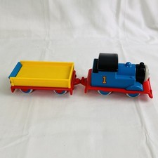 Thomas The Tank Engine My First Thomas & Trailer Golden Bear