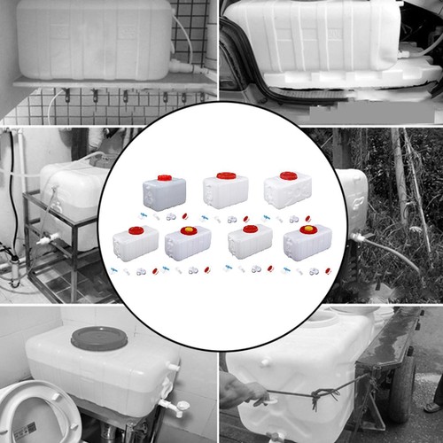 Water storage container set - storage,