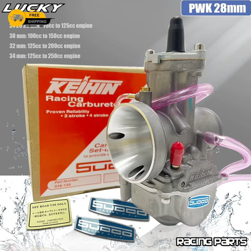Keihin pwk 28mm - carburetor, for