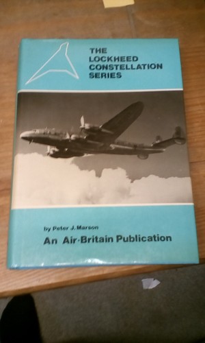 The lockheed constellation - the,